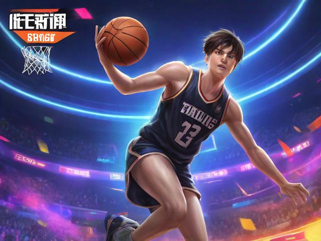“九游app_ 令人震撼！年度最炫爆扣篮集锦”，扣篮王游戏机