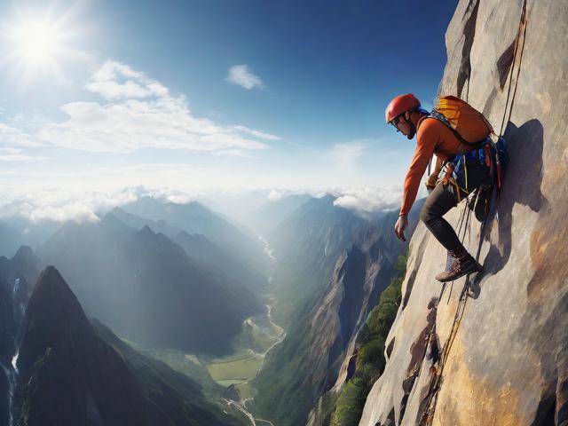 九游体育网站_ 世界登山巡回赛，攀登者梦想的极限舞台