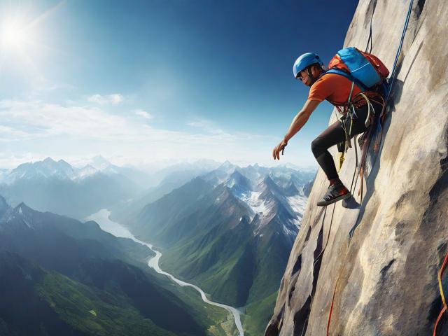 九游体育网站_ 世界登山巡回赛，攀登者梦想的极限舞台