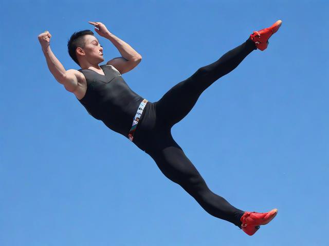九游体育网站_ 世界空中飞人表演大赛，空中运动的视觉盛宴，空中飞人游戏视频