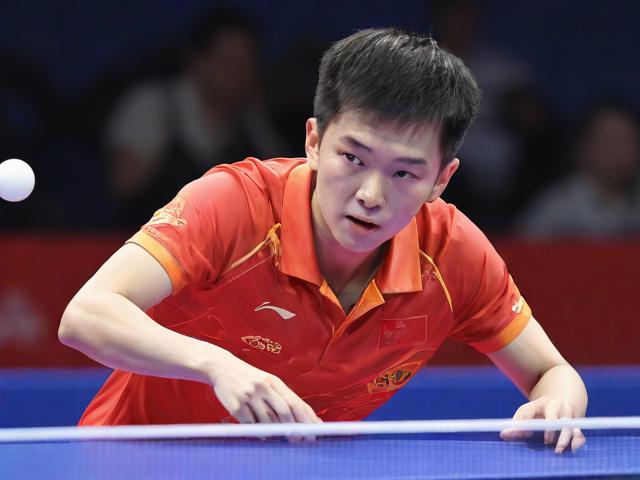 九游体育网站_ 乒乓球奥运选拔赛激战正酣，乒乓网体育商城