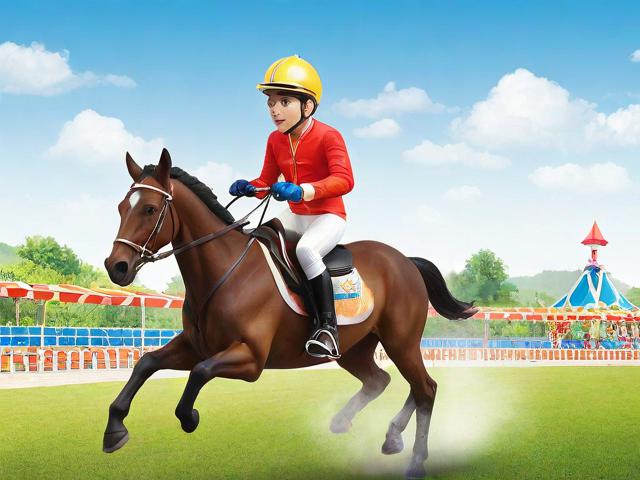 九游体育网站_ 乡村特色趣味骑马赛，乡土运动新体验，骑马娱乐项目介绍