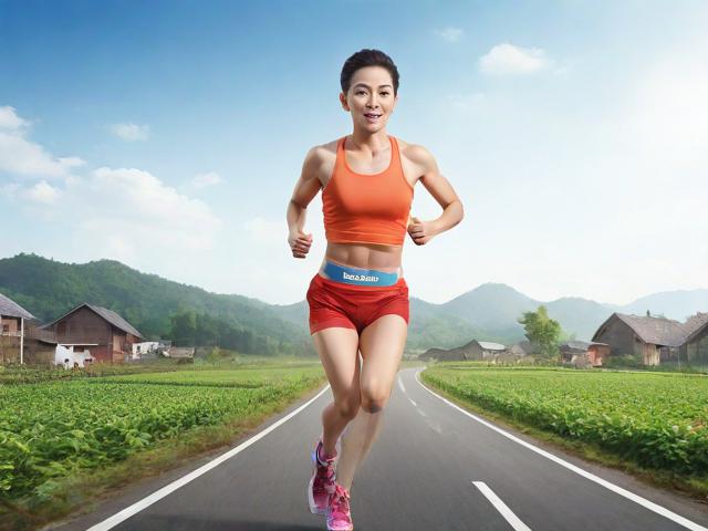 九游体育网站_ 乡村马拉松综艺赛，乡村振兴的运动风采展现，乡村马拉松的定义