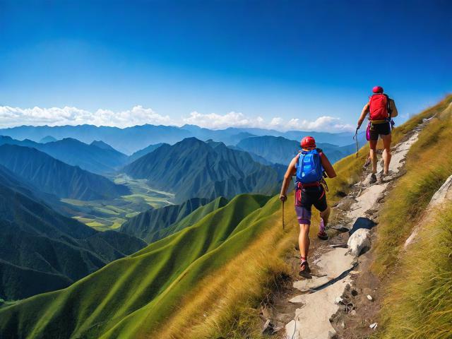 九游体育网站_ 云南高原登山赛，体验不同气候的极限挑战，云南登山线路排行榜