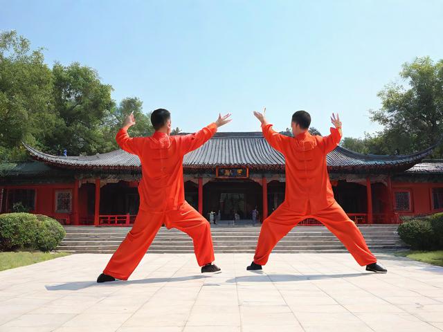 九游体育网站_ 传统武术夏令营，传承技艺激发潜能
