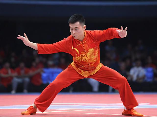 九游体育网站_ 传统武术大奖赛，文化底蕴展现运动精神，传统武术锦标赛