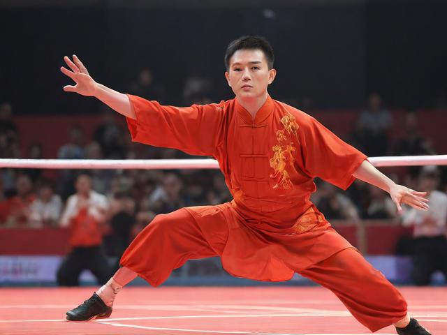 九游体育网站_ 传统武术比赛，古老技艺的新生力量，体育传统武术项目有哪些