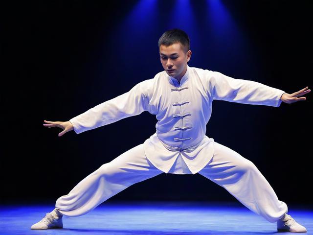 九游体育网站_ 传统武术表演秀，传递文化正能量，体育武术视频教程