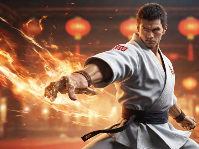 九游体育网站_ 传统武道会，展现技艺的力量与美感，武道会手游