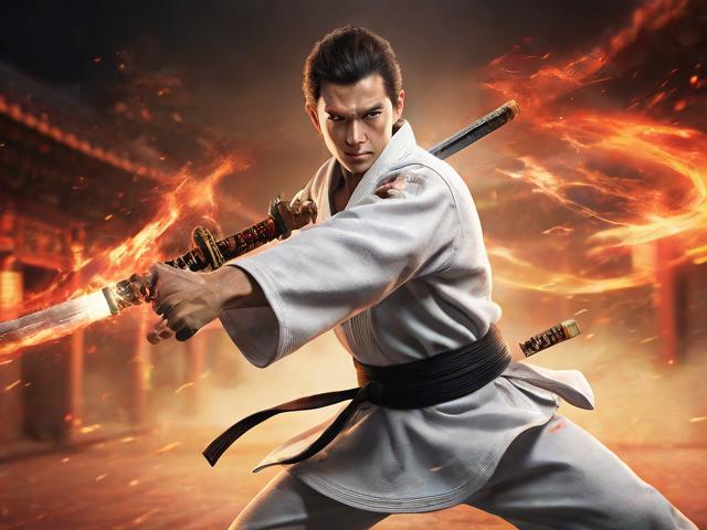 九游体育网站_ 传统武道会，展现技艺的力量与美感，武道会手游